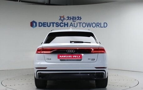 Audi Q8 I, 2022 год, 7 584 000 рублей, 3 фотография