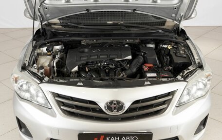 Toyota Corolla, 2012 год, 1 075 000 рублей, 13 фотография