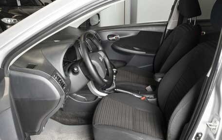 Toyota Corolla, 2012 год, 1 075 000 рублей, 16 фотография