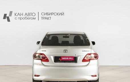Toyota Corolla, 2012 год, 1 075 000 рублей, 11 фотография