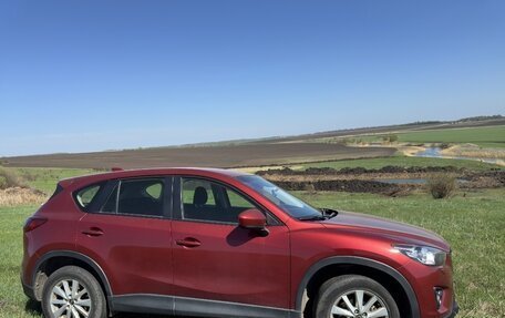 Mazda CX-5 II, 2012 год, 1 750 000 рублей, 2 фотография