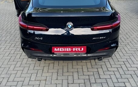 BMW X4, 2020 год, 5 700 000 рублей, 6 фотография