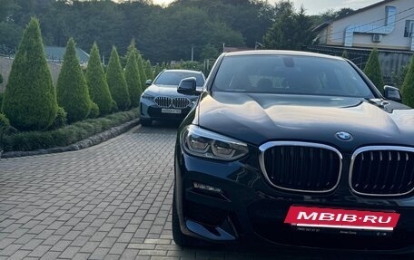 BMW X4, 2020 год, 5 700 000 рублей, 8 фотография