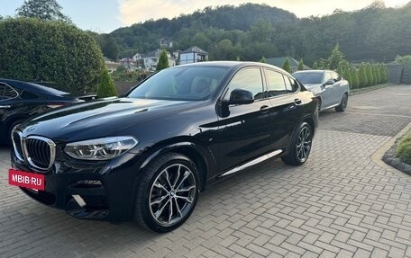 BMW X4, 2020 год, 5 700 000 рублей, 9 фотография