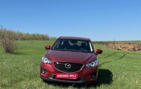 Mazda CX-5 II, 2012 год, 1 750 000 рублей, 3 фотография
