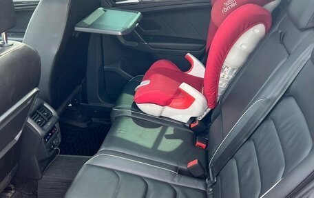 Volkswagen Tiguan II, 2018 год, 2 100 000 рублей, 11 фотография