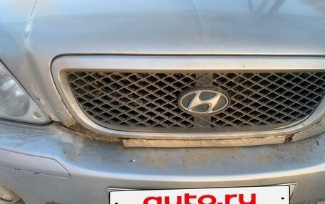Hyundai Terracan I, 2003 год, 420 000 рублей, 5 фотография