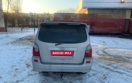 Hyundai Terracan I, 2003 год, 420 000 рублей, 4 фотография