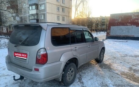 Hyundai Terracan I, 2003 год, 420 000 рублей, 2 фотография