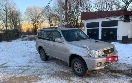 Hyundai Terracan I, 2003 год, 420 000 рублей, 3 фотография