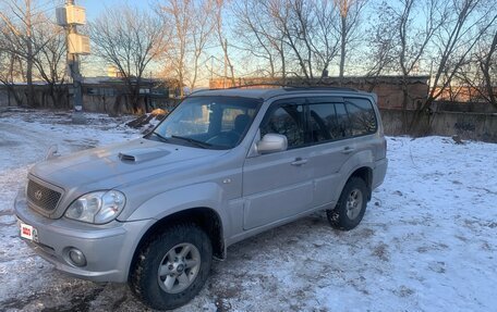 Hyundai Terracan I, 2003 год, 420 000 рублей, 7 фотография