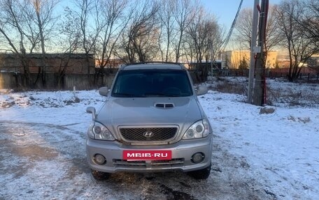 Hyundai Terracan I, 2003 год, 420 000 рублей, 6 фотография