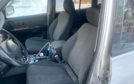 Hyundai Terracan I, 2003 год, 420 000 рублей, 14 фотография