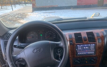 Hyundai Terracan I, 2003 год, 420 000 рублей, 15 фотография