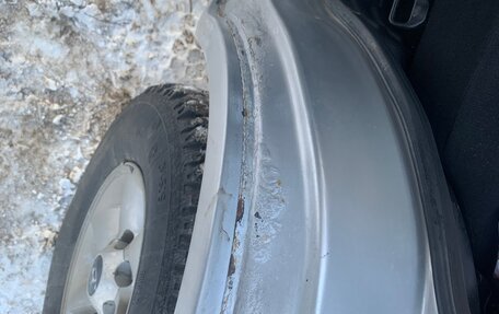 Hyundai Terracan I, 2003 год, 420 000 рублей, 16 фотография