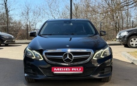 Mercedes-Benz E-Класс, 2013 год, 1 499 000 рублей, 2 фотография