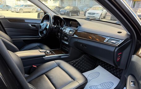 Mercedes-Benz E-Класс, 2013 год, 1 499 000 рублей, 16 фотография