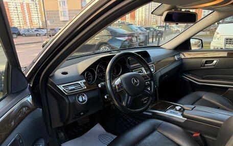 Mercedes-Benz E-Класс, 2013 год, 1 499 000 рублей, 15 фотография