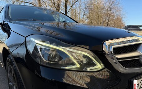 Mercedes-Benz E-Класс, 2013 год, 1 499 000 рублей, 11 фотография