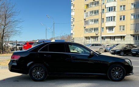 Mercedes-Benz E-Класс, 2013 год, 1 499 000 рублей, 4 фотография