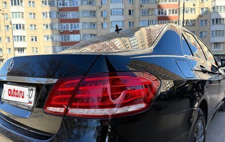 Mercedes-Benz E-Класс, 2013 год, 1 499 000 рублей, 12 фотография