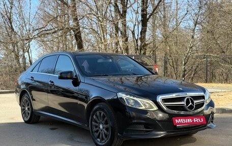 Mercedes-Benz E-Класс, 2013 год, 1 499 000 рублей, 3 фотография
