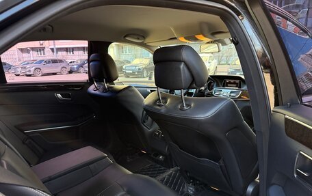Mercedes-Benz E-Класс, 2013 год, 1 499 000 рублей, 18 фотография