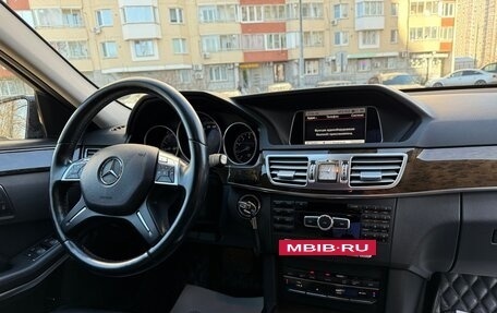 Mercedes-Benz E-Класс, 2013 год, 1 499 000 рублей, 19 фотография