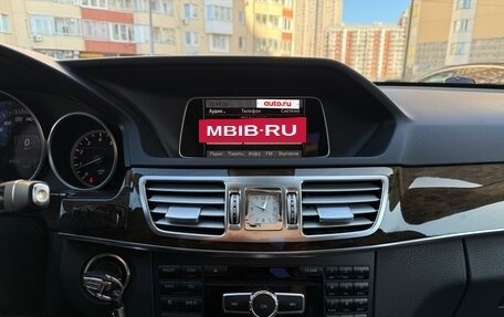 Mercedes-Benz E-Класс, 2013 год, 1 499 000 рублей, 28 фотография