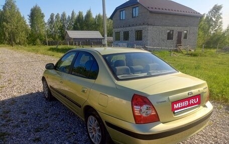 Hyundai Elantra III, 2004 год, 295 000 рублей, 2 фотография