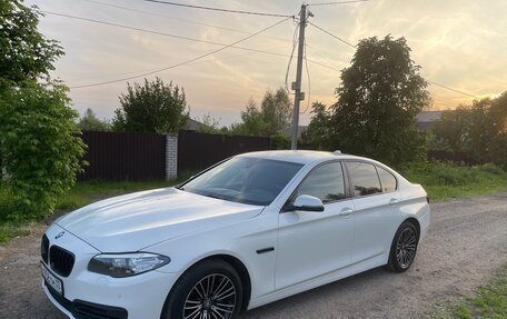 BMW 5 серия, 2013 год, 1 800 000 рублей, 8 фотография