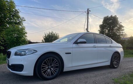 BMW 5 серия, 2013 год, 1 800 000 рублей, 4 фотография