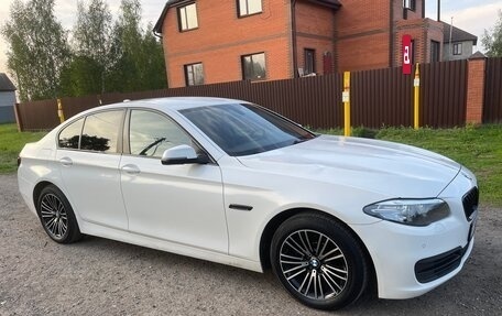 BMW 5 серия, 2013 год, 1 800 000 рублей, 7 фотография