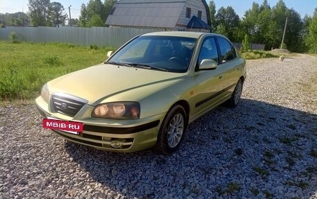 Hyundai Elantra III, 2004 год, 295 000 рублей, 7 фотография