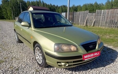 Hyundai Elantra III, 2004 год, 295 000 рублей, 3 фотография