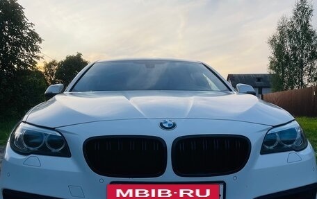 BMW 5 серия, 2013 год, 1 800 000 рублей, 9 фотография
