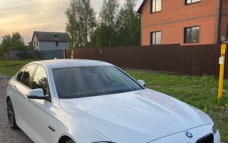 BMW 5 серия, 2013 год, 1 800 000 рублей, 5 фотография