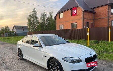 BMW 5 серия, 2013 год, 1 800 000 рублей, 6 фотография