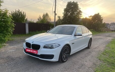 BMW 5 серия, 2013 год, 1 800 000 рублей, 3 фотография
