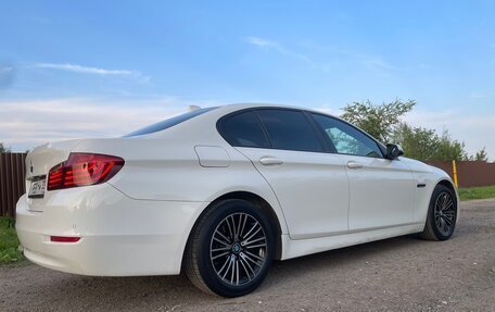 BMW 5 серия, 2013 год, 1 800 000 рублей, 15 фотография