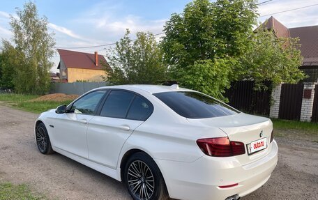 BMW 5 серия, 2013 год, 1 800 000 рублей, 11 фотография