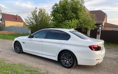 BMW 5 серия, 2013 год, 1 800 000 рублей, 14 фотография