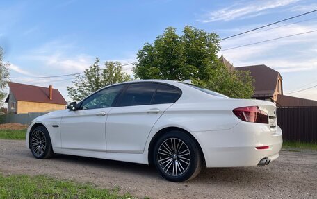 BMW 5 серия, 2013 год, 1 800 000 рублей, 13 фотография