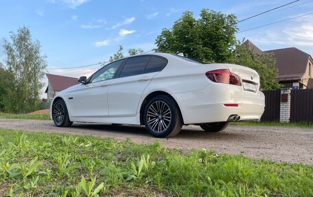 BMW 5 серия, 2013 год, 1 800 000 рублей, 19 фотография