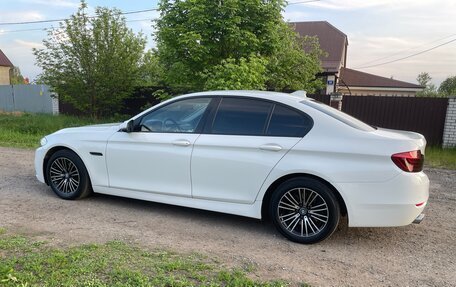 BMW 5 серия, 2013 год, 1 800 000 рублей, 20 фотография