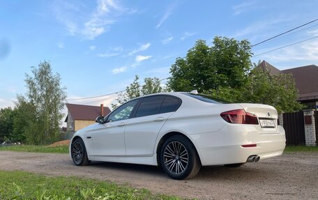 BMW 5 серия, 2013 год, 1 800 000 рублей, 18 фотография