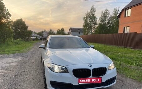 BMW 5 серия, 2013 год, 1 800 000 рублей, 10 фотография