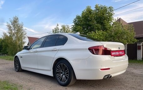 BMW 5 серия, 2013 год, 1 800 000 рублей, 12 фотография