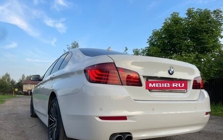 BMW 5 серия, 2013 год, 1 800 000 рублей, 23 фотография