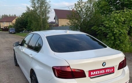 BMW 5 серия, 2013 год, 1 800 000 рублей, 17 фотография